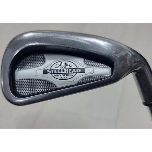Callaway iron steel flex - 1,