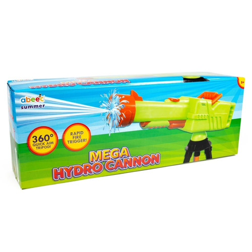 Mega hydro cannon - mega,