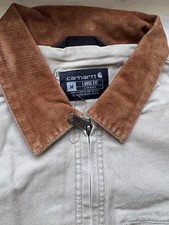 New Carhartt Detroit Jacket