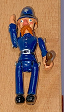 HANTEL PEWTER MINIATURE PUNCH