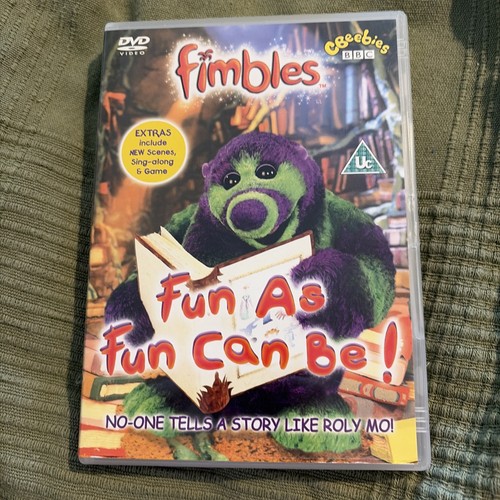 Fimbles fun can be - fimbles,