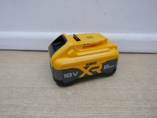 Dewalt dcb1880 18v li ion - 8, ah