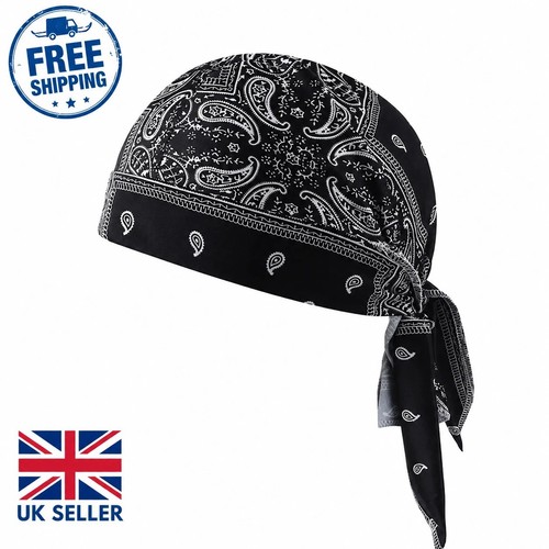 Paisley cooling headscarf - cooling,