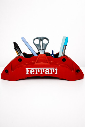 Ferrari insipered brake - ferrari-insipered,