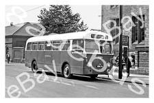 Bus Photograph MEXBOROUGH &