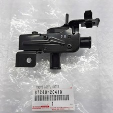 TOYOTA Genuine Heater Water