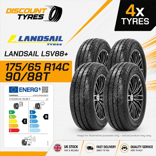 175 65r14c 88t - 175/65r14c, landsail