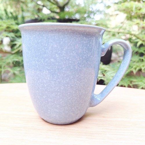 Denby elements blue mug - elements,