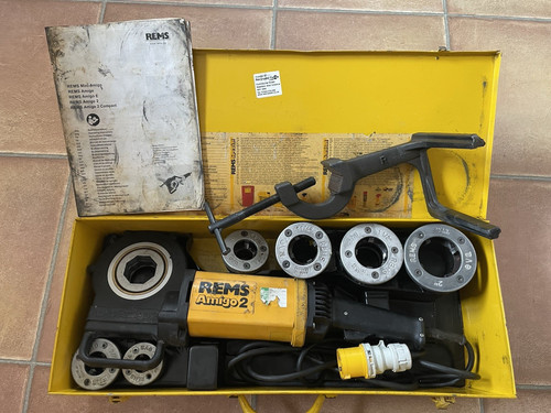 Rems amigo portable electric - amigo, 2