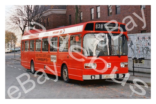 Bus photograph midland - bus,