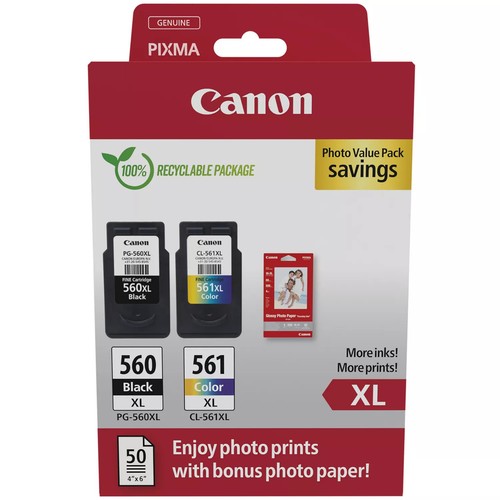 Canon 560 560xl cl - pg-560xl, cl-561
