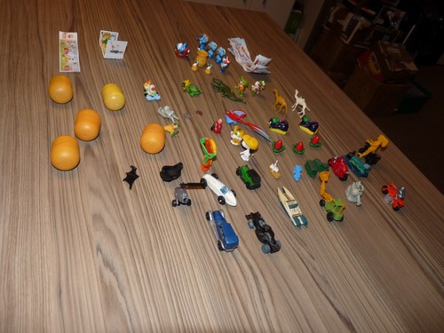 Kinder egg suprise ferrero - suprise,