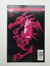 Runaways #7 Vol 1 2003 Marvel
