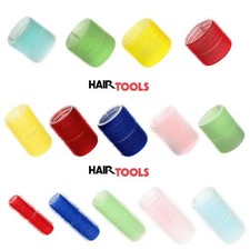 Hair Tools Professional Cling Rollers Hair Curlers Various Sizes