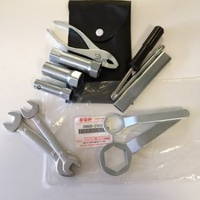 Suzuki Genuine Tool Set - GT250 EX (X7) 1978-1981, AP50 (09800-21028-000)