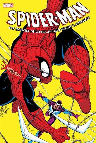 Spider man michelinie - spider-man, by