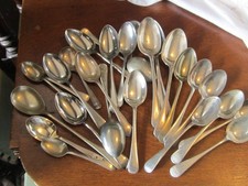 Collection Of Vintage Dessert