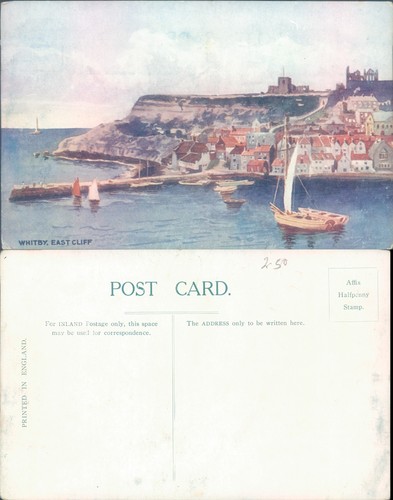 Whitby east cliff yorkshire - east,