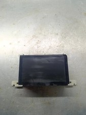 Nissan Primera 2007 Dashboard