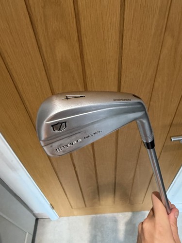 Wilson staff model iron - model, 4