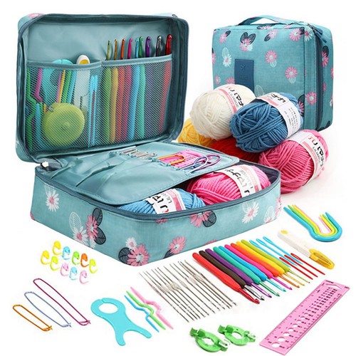 58pcs crochet hooks - crochet,