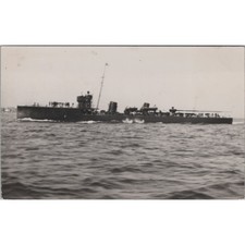 Postcard of Lurcher Ship at