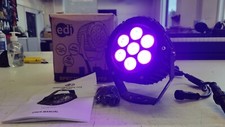 LEDJ Spectra Par7T3 - LED Par