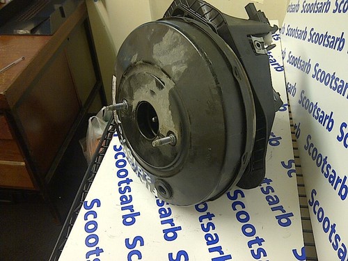 Fiat 500 pop - pop, brake