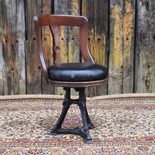 Antique steamer ship mahogany - antique,