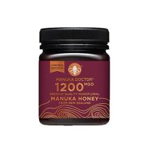 Manuka doctor 1200mgo 250g Honey *limited edition* Cheapest Online