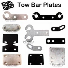*Heavy Duty TOW BAR PLATES