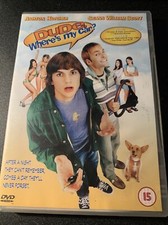 Dude, Where's My Car? DVD
