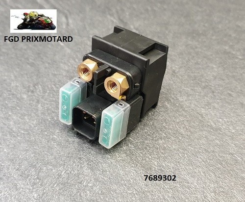 Starter relay suzuki 800 - starter,