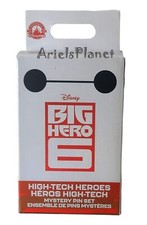 Disney Parks Big Hero 6