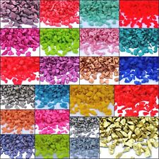 Quartz Colour Pebbles Stone Beads Table Decoration Garden Pots Grave BULK BUY 