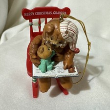 Vintage Enesco Import Papa