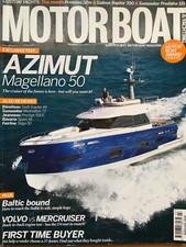 Bavaria 34 Sport + Nimbus 365 & Marex 370 in Motor Boat & Yachting (03/11)