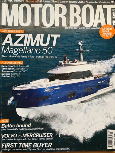 Bavaria sport nimbus 365 - nimbus,