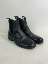 Dublin Short Jodphur Boots in Black - UK Children 5.
