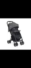 Joie Mirus Scenic(mother and world facing) Stroller Black/Grey Inc Raincover