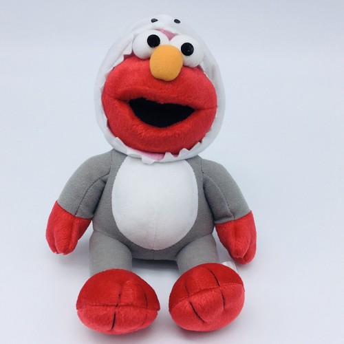Sesame street elmo - 7.8", jaws