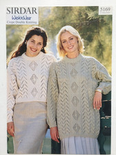 Sirdar 5169 Wash n Wear DK