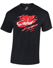 RETRO FOOTBALL KIT 8 SLASH MENS T-SHIRT LIVERPOOL CLASSIC 90'S 80'S FAN NEW