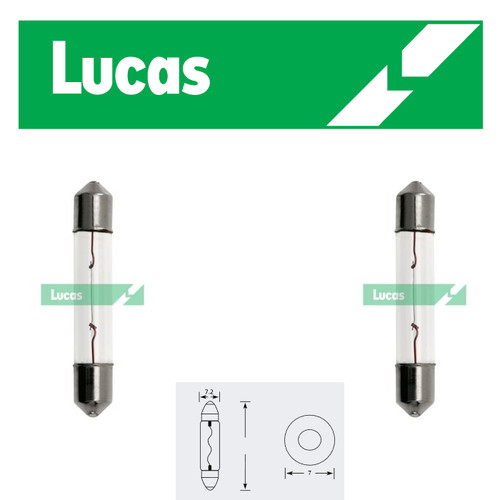 Lucas 12v s7s 256 - -,