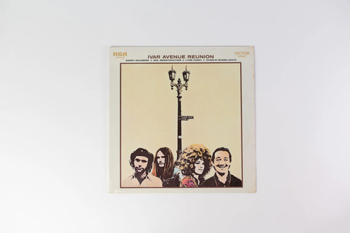 Ivar avenue reunion - reunion,