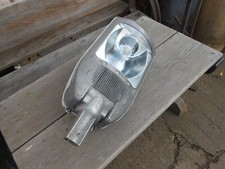 Large used street lamp - lamp, post