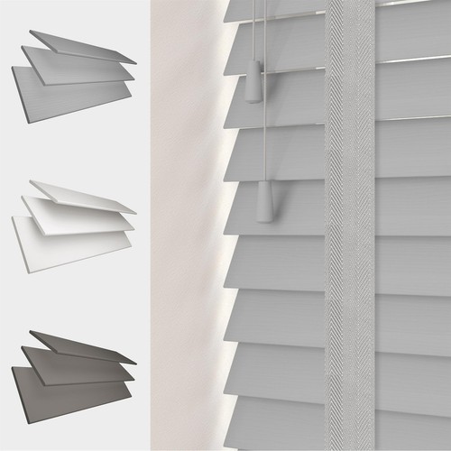 Faux wood venetian tape - faux,