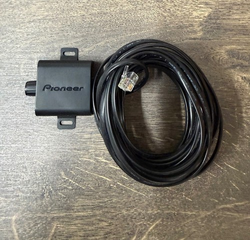 Pioneer wired car bass level - car,