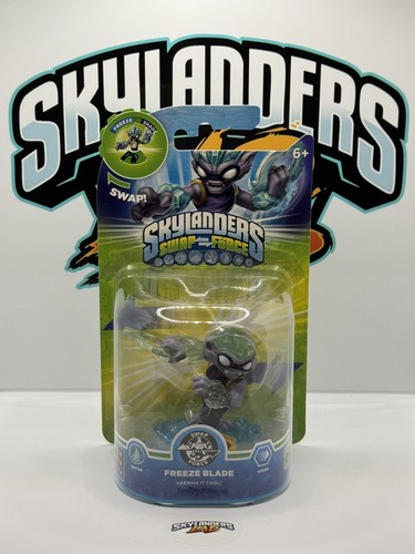 Skylanders swap force freeze - swap,