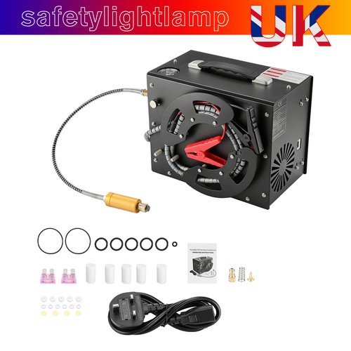 Pcp air compressor - pcp,